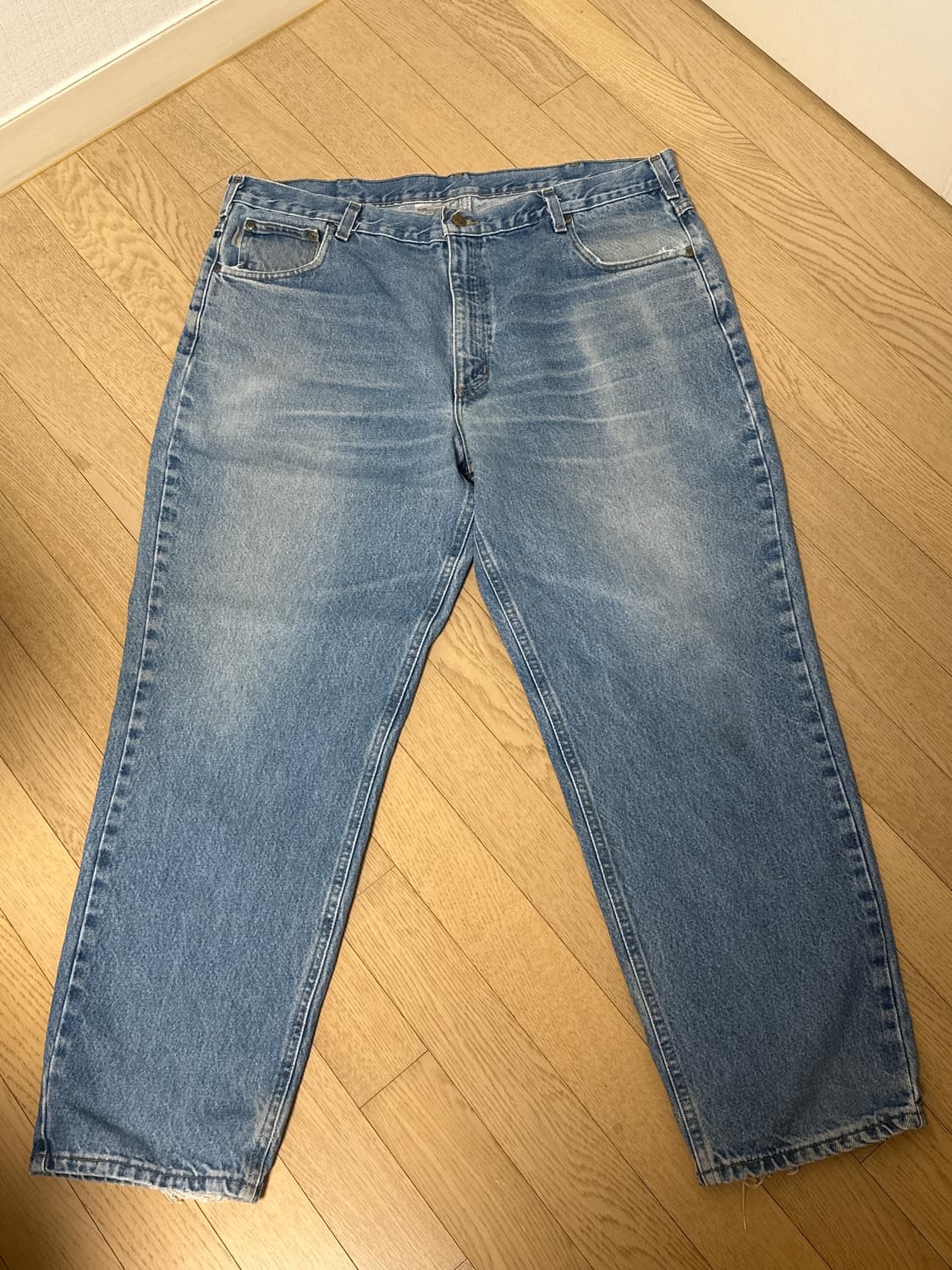 1889‘s 칼하트 청바지 상품이미지1