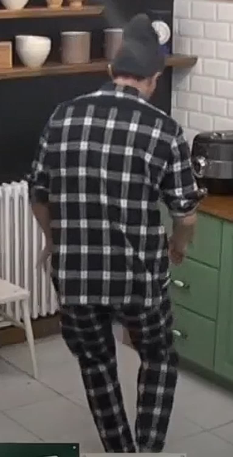 릭오웬스 / 플란넬 튜닉 셔츠 / 48 상품이미지5