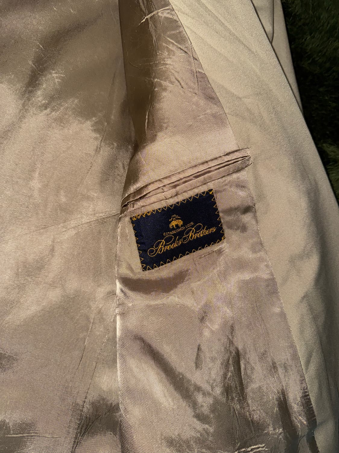 [44L] 브룩스 브라더스 MADE IN USA 클래식 핏 블레이저 상품이미지7