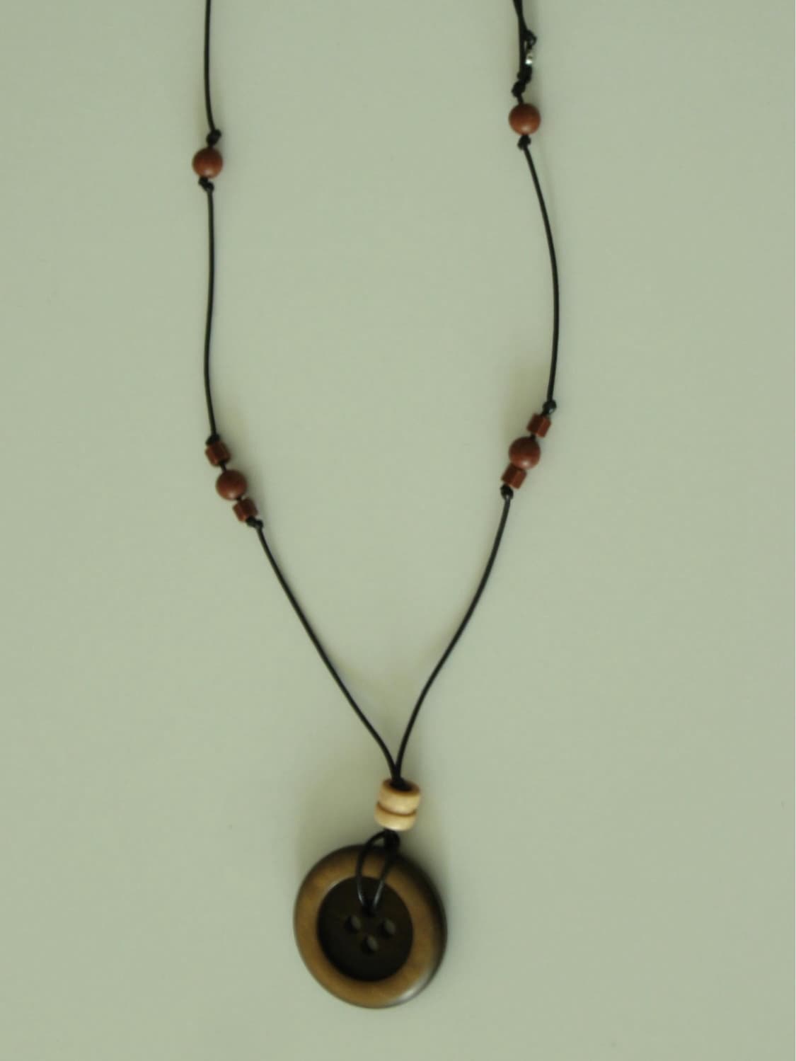 🧷 Button Necklace 상품이미지1
