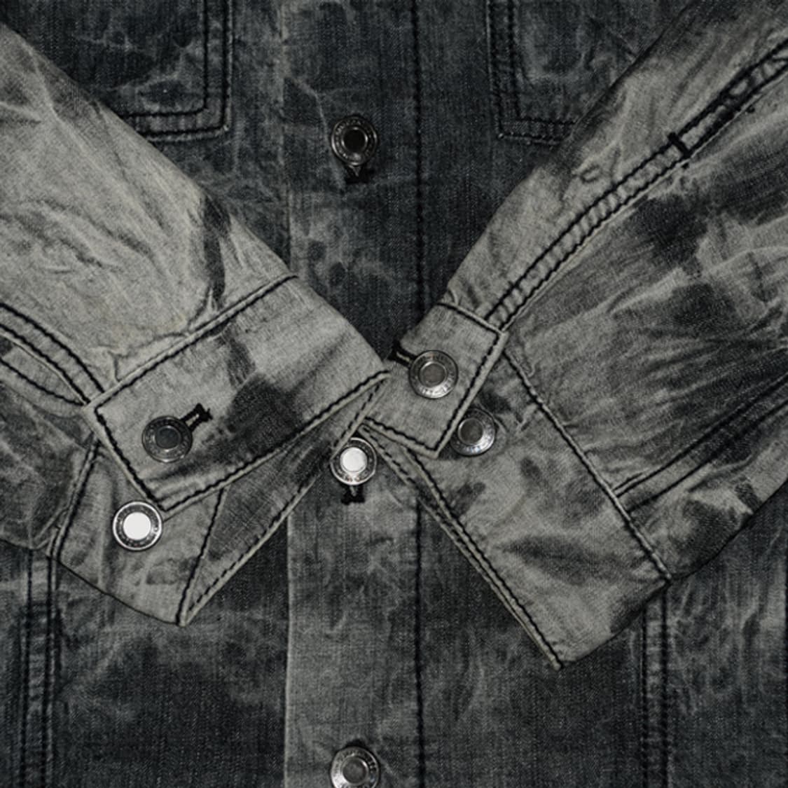 Allix Design old american1969 워싱데님자켓 상품이미지7
