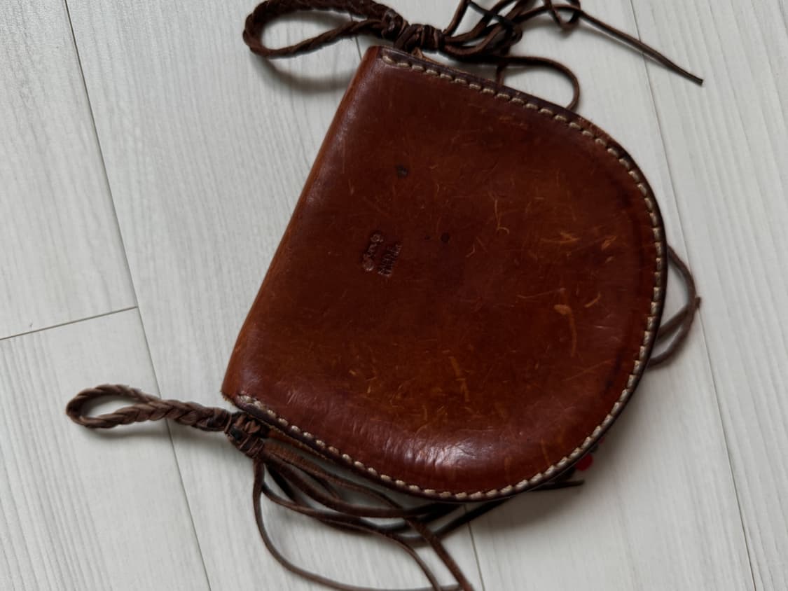 Goro‘s medicine belt bag  상품이미지3