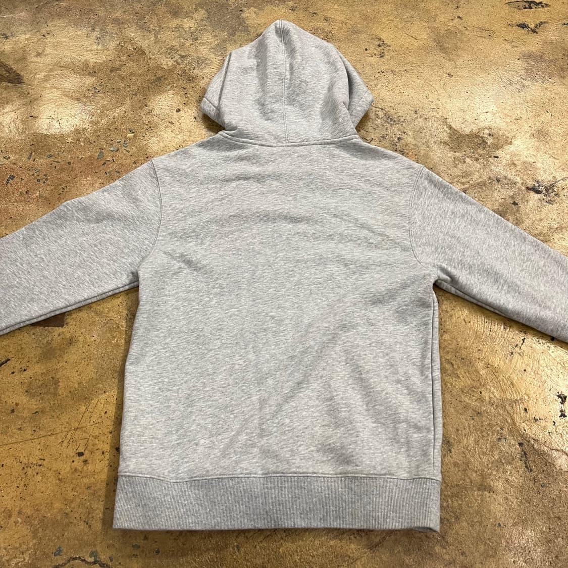 디키즈 그레이 회색 후드집업 상품이미지4