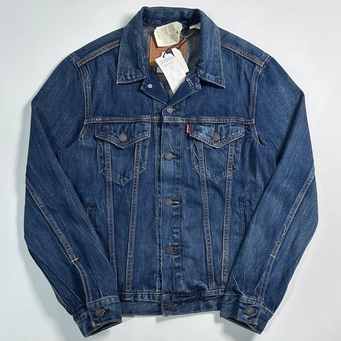 리바이스 데님 트러커 자켓 상품이미지1