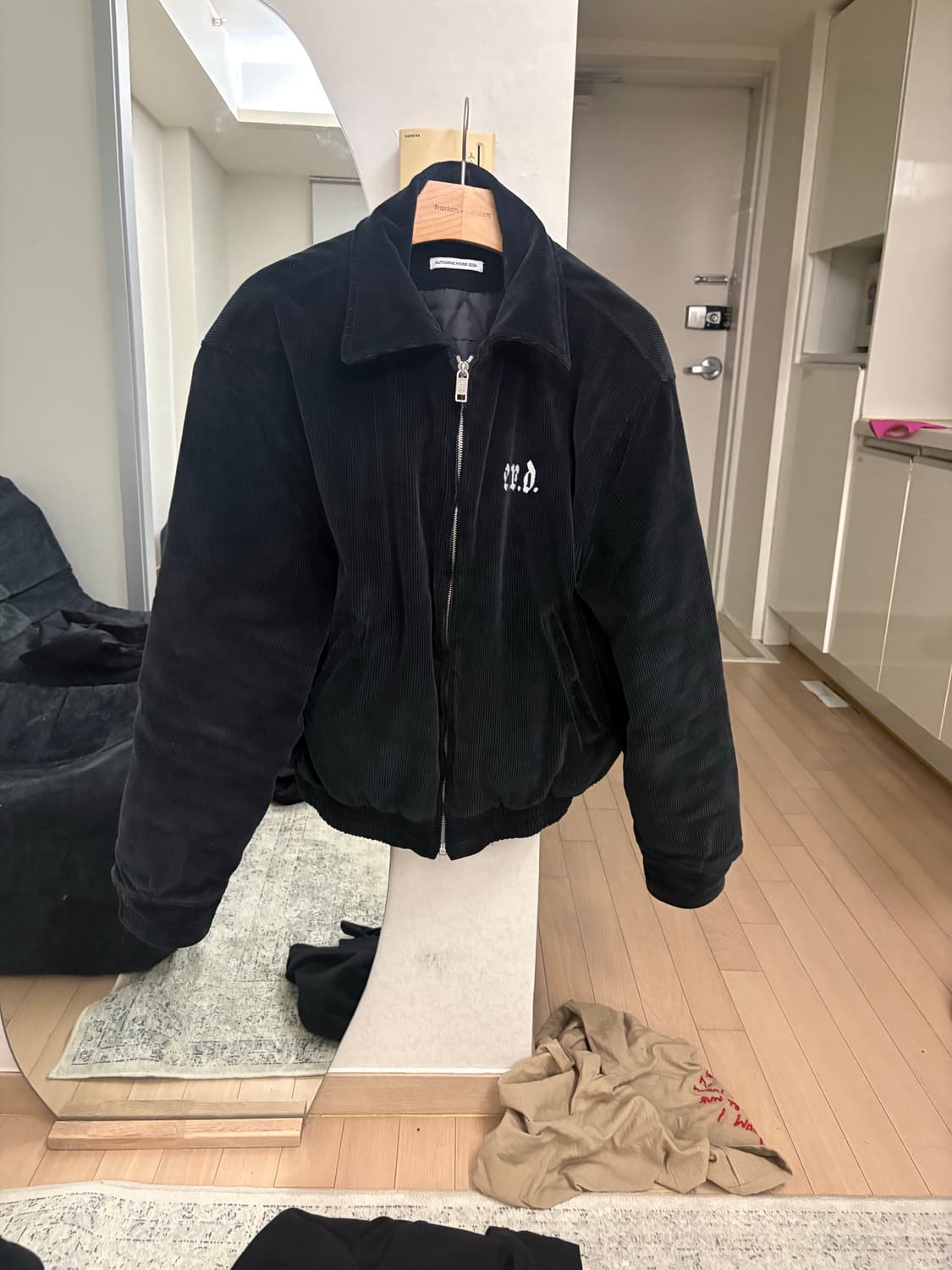 Enfant riches deprimes 코듀로이 바바라 자켓  상품이미지1