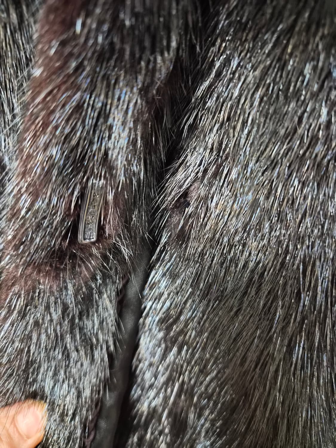 밍크 모피코트 상품이미지3