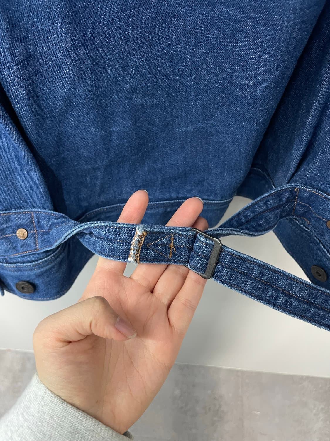 리바이스 레드 타입2 트러커 데님 자켓 H2222 상품이미지5