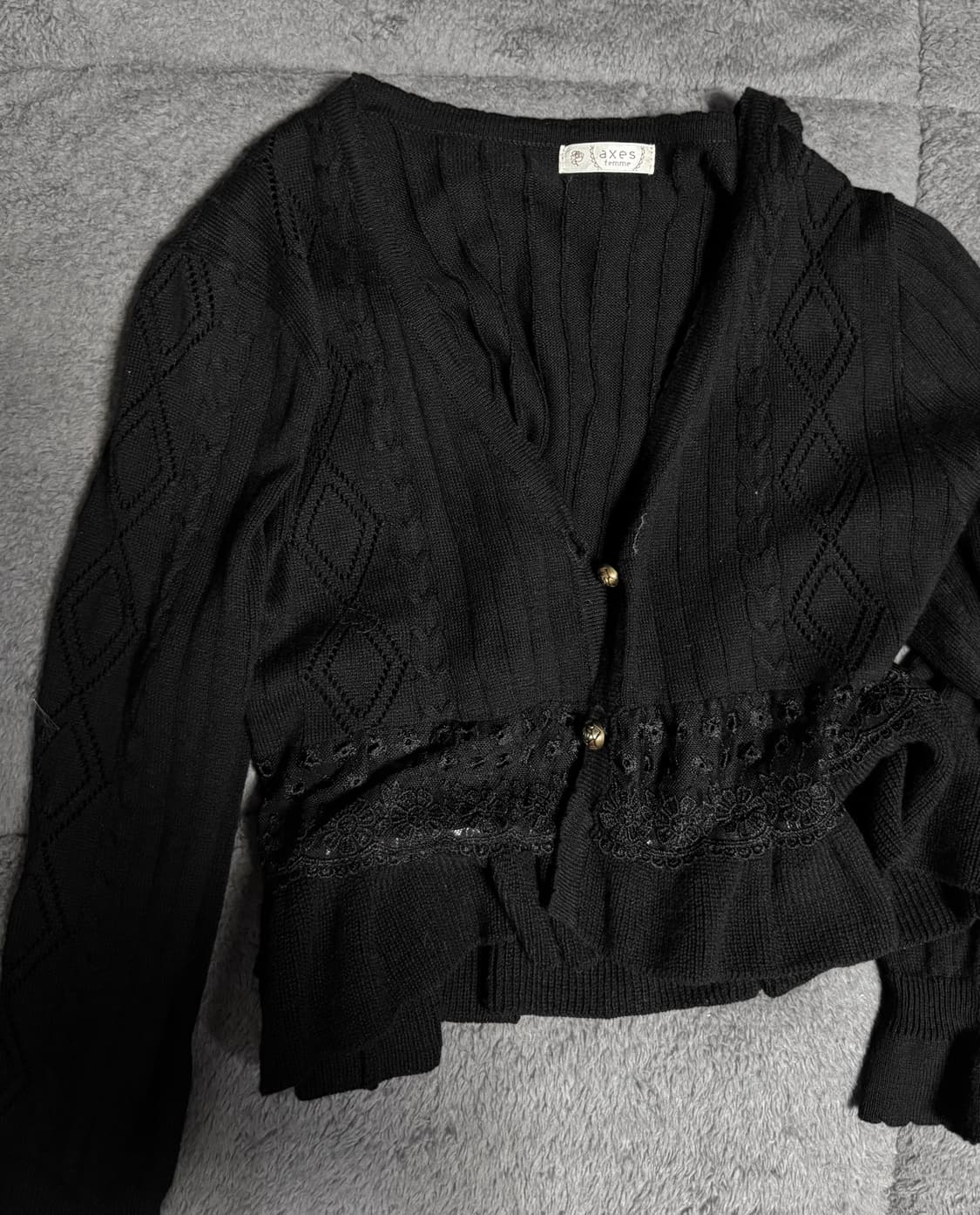 axes femme 플라워 set 상품이미지5