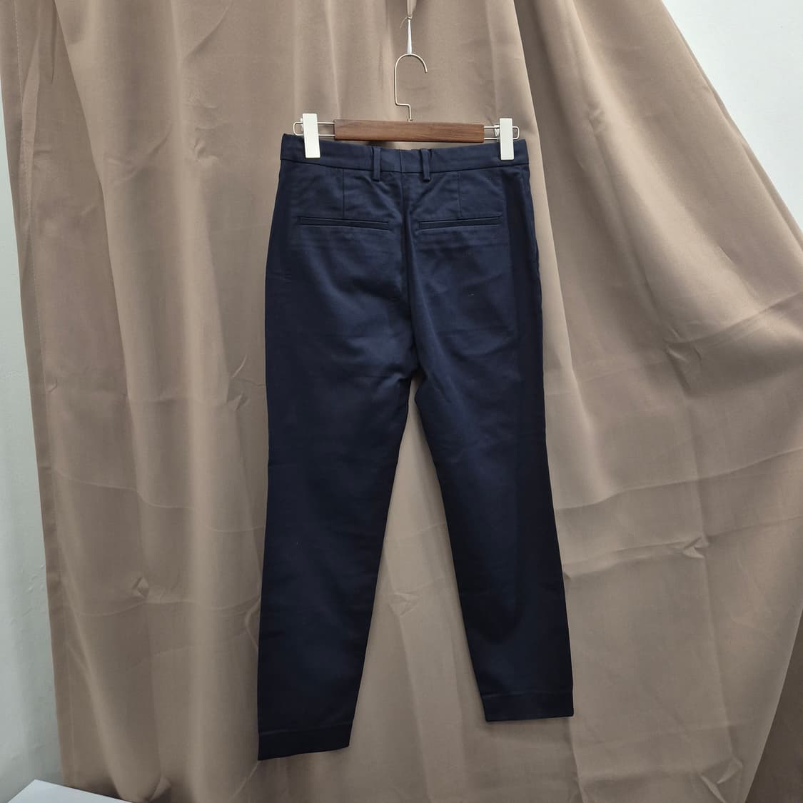 코스 면바지 네이비 30 상품이미지3