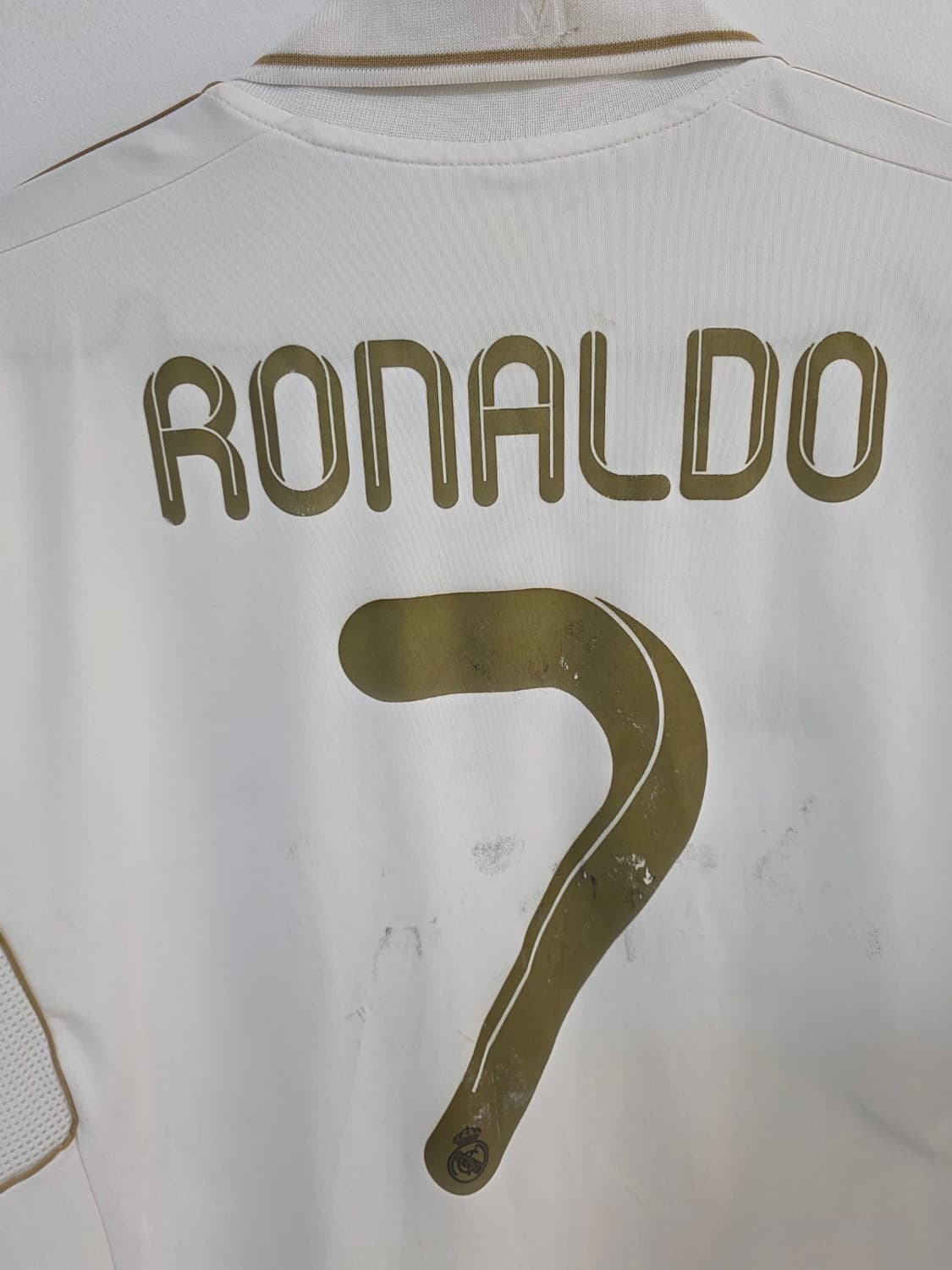 아디다스 레알마드리드 호날두 마킹  상품이미지7