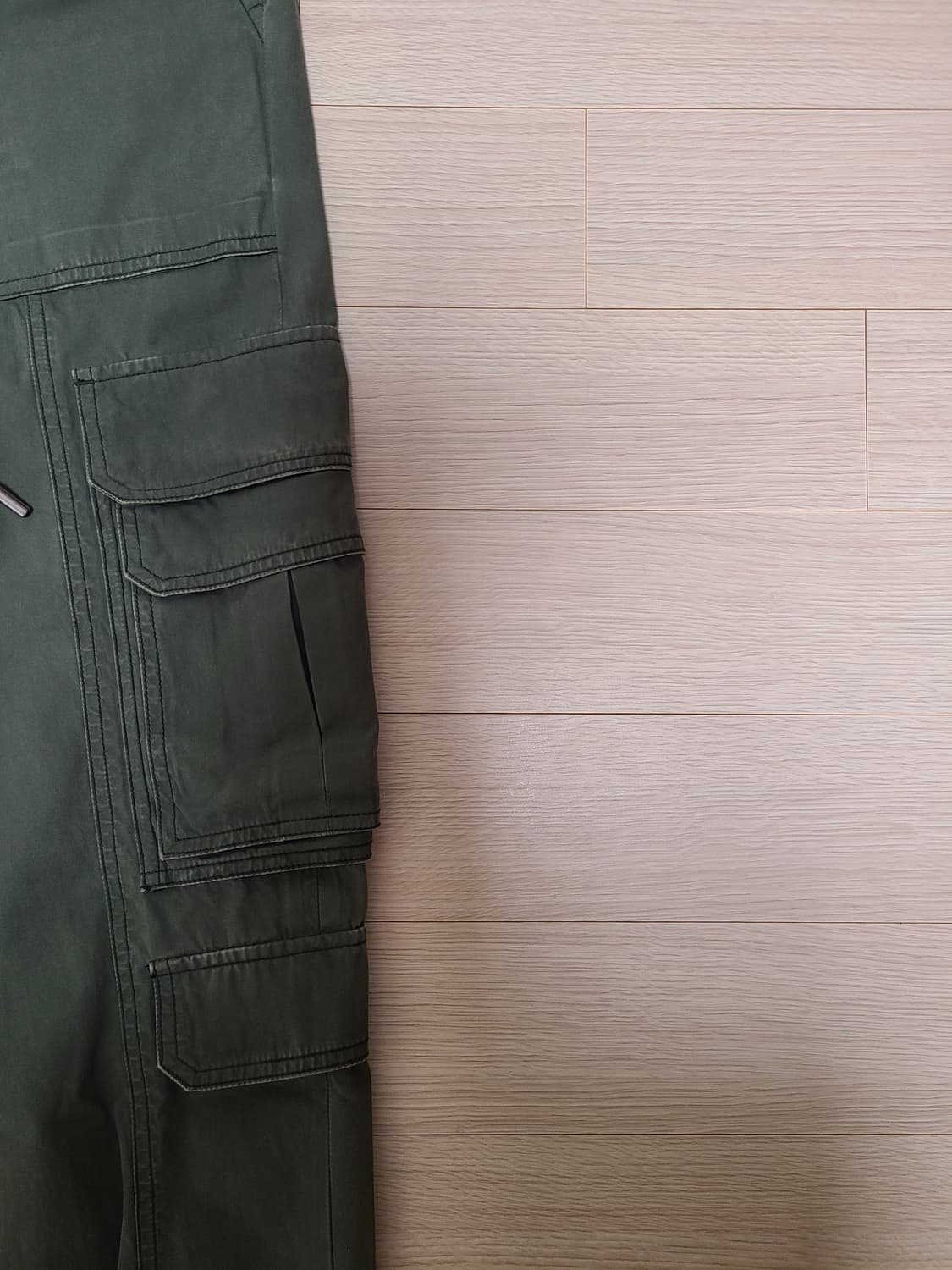 준지 멀티 카고 조거 s 상품이미지2