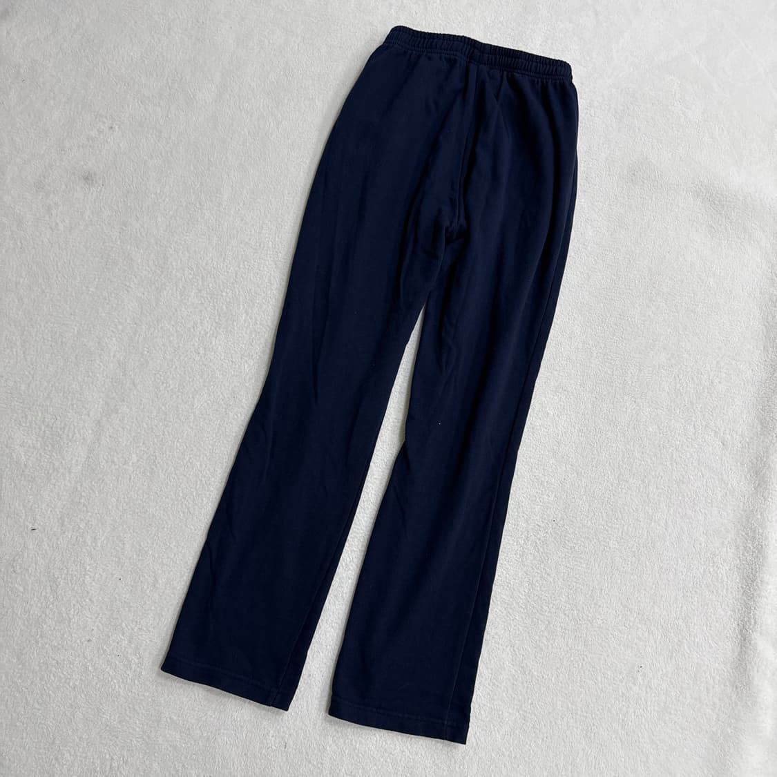 100 아디다스 네이비 트레이닝 팬츠 0331T 상품이미지2