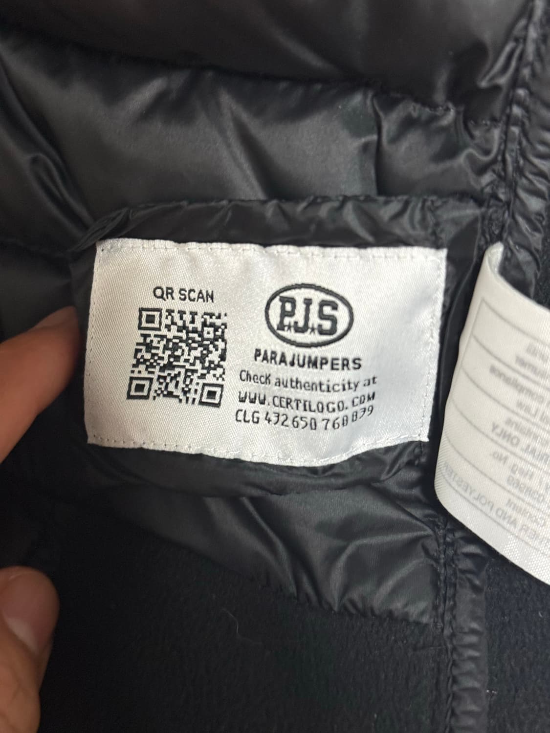 파라점퍼스 놀란 상품이미지5