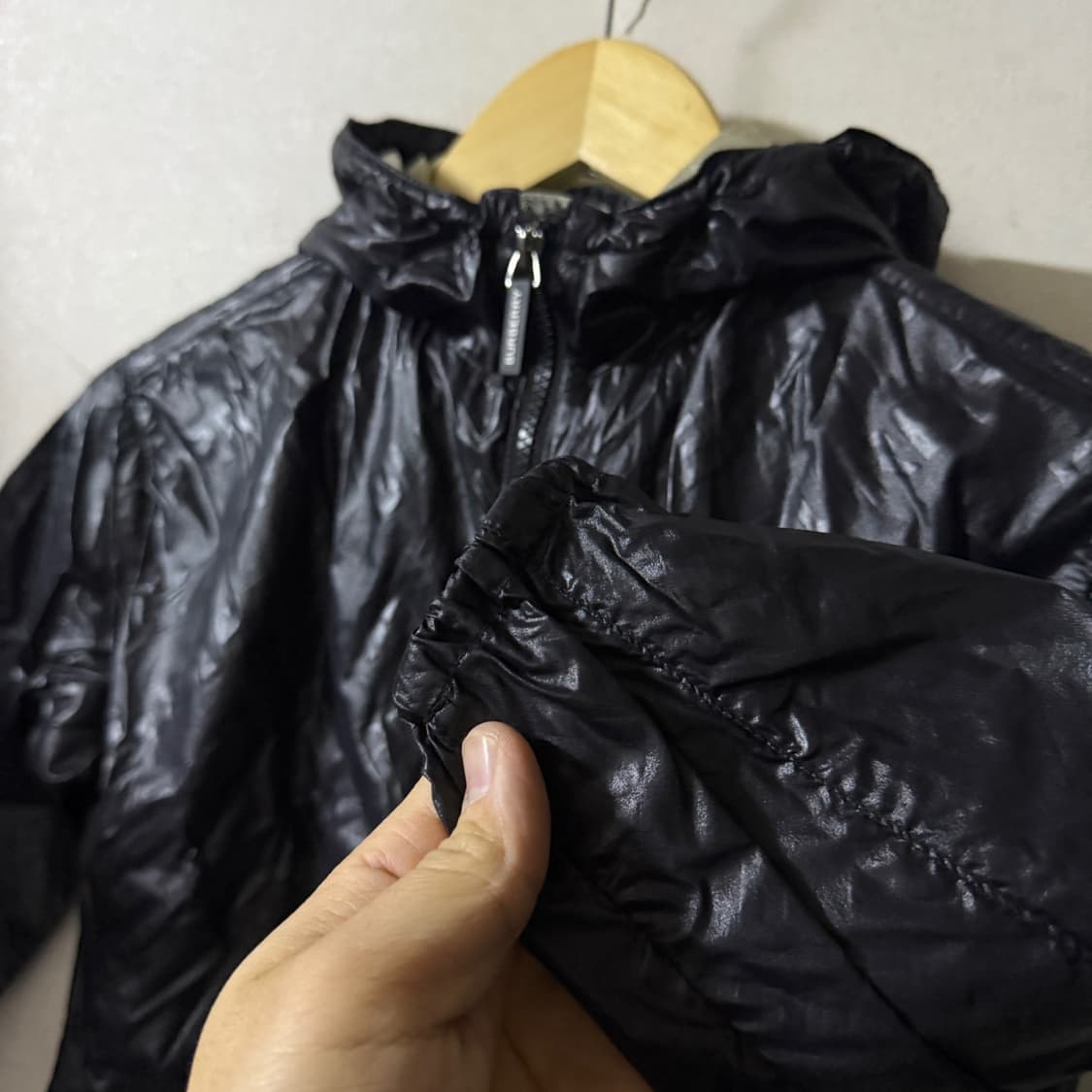 버버리 아동 바람막이 점퍼 (6세) 상품이미지8