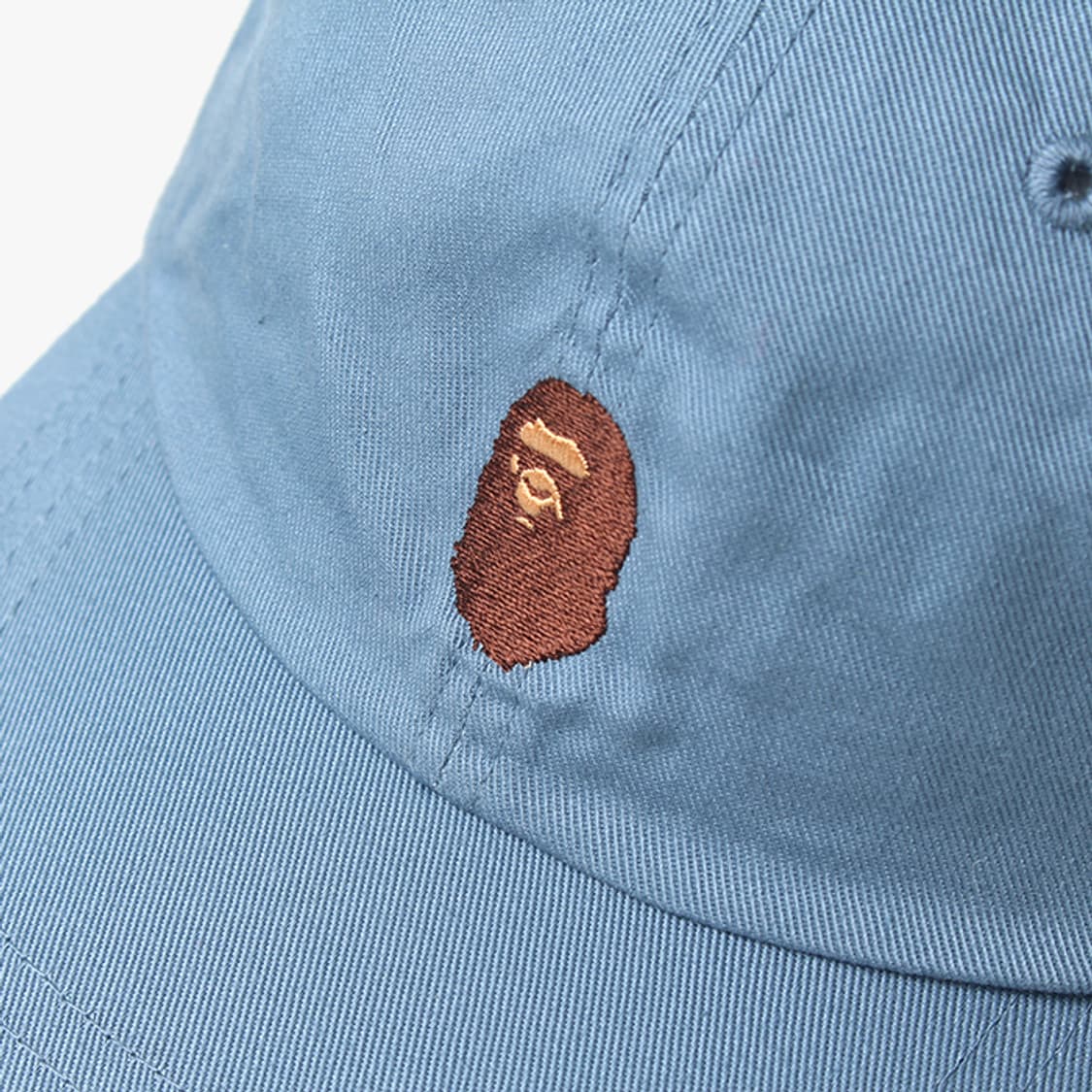  BAPE "Sky-blue Cap" 상품이미지3
