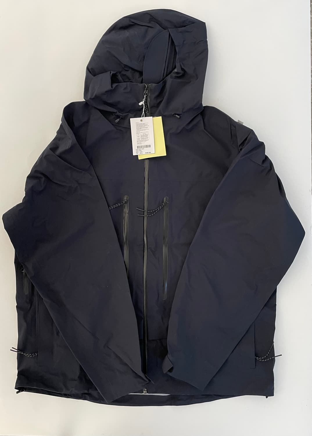 페치선데이 3레이어 자켓 (새상품) 상품이미지1