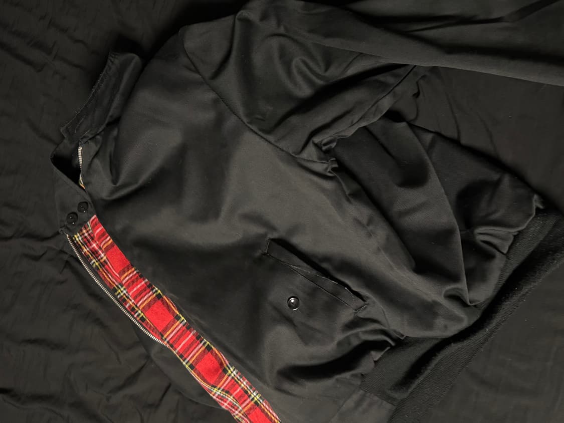 Vintage leather jacket 자켓  상품이미지2