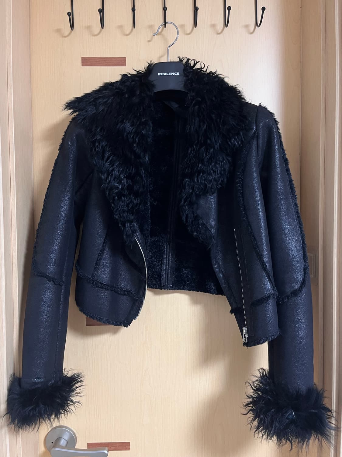 shop 502 빈티지 무스탕 상품이미지1