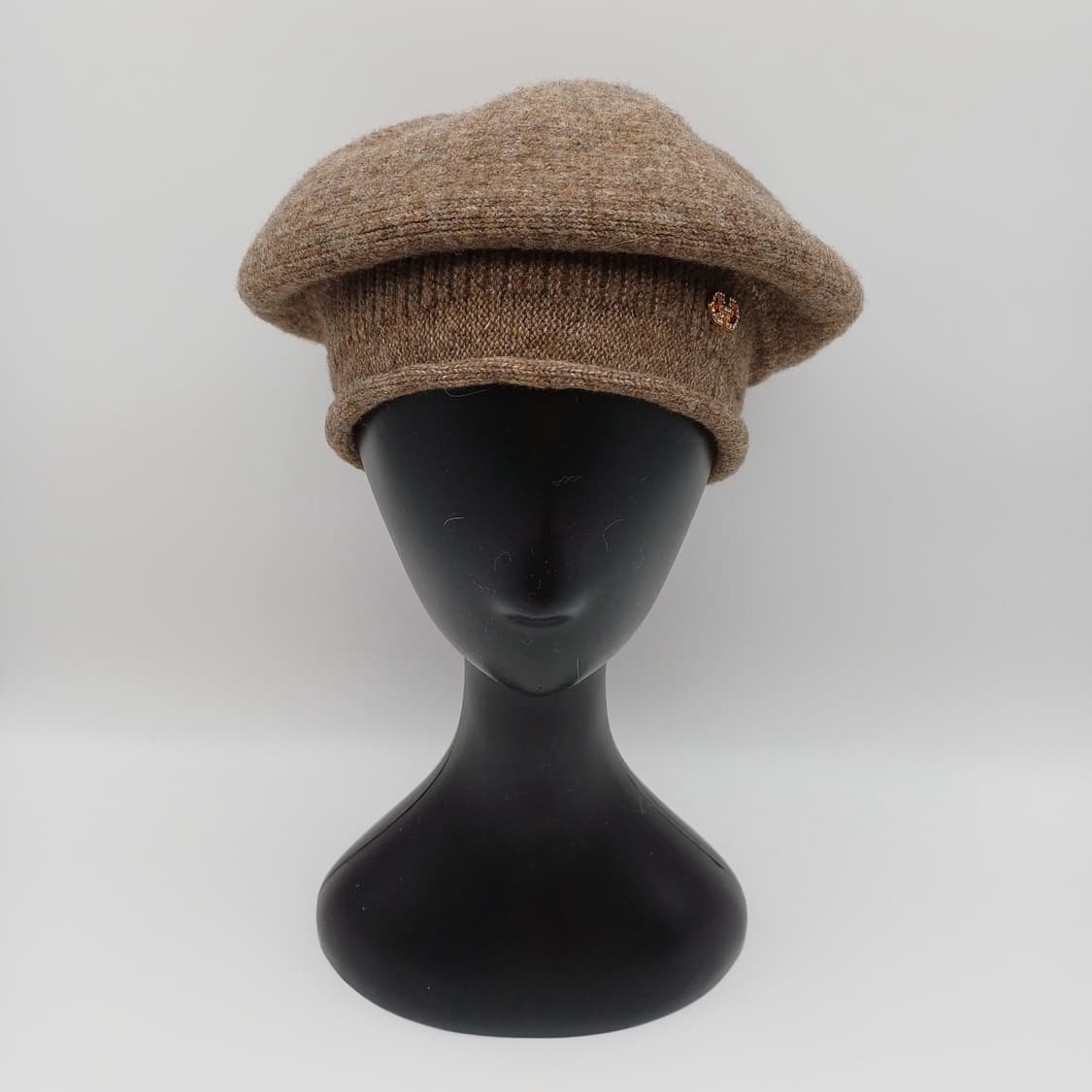 겨울 빈티지 챙모자/베레모/빵모자 5종 세트[BF10445-154-37] 상품이미지4