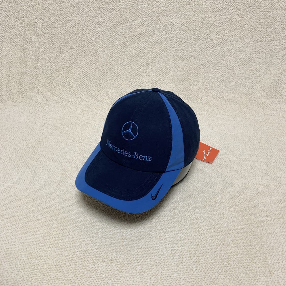 Nike Golf Mercedes Benz vintage cap hat 상품이미지3