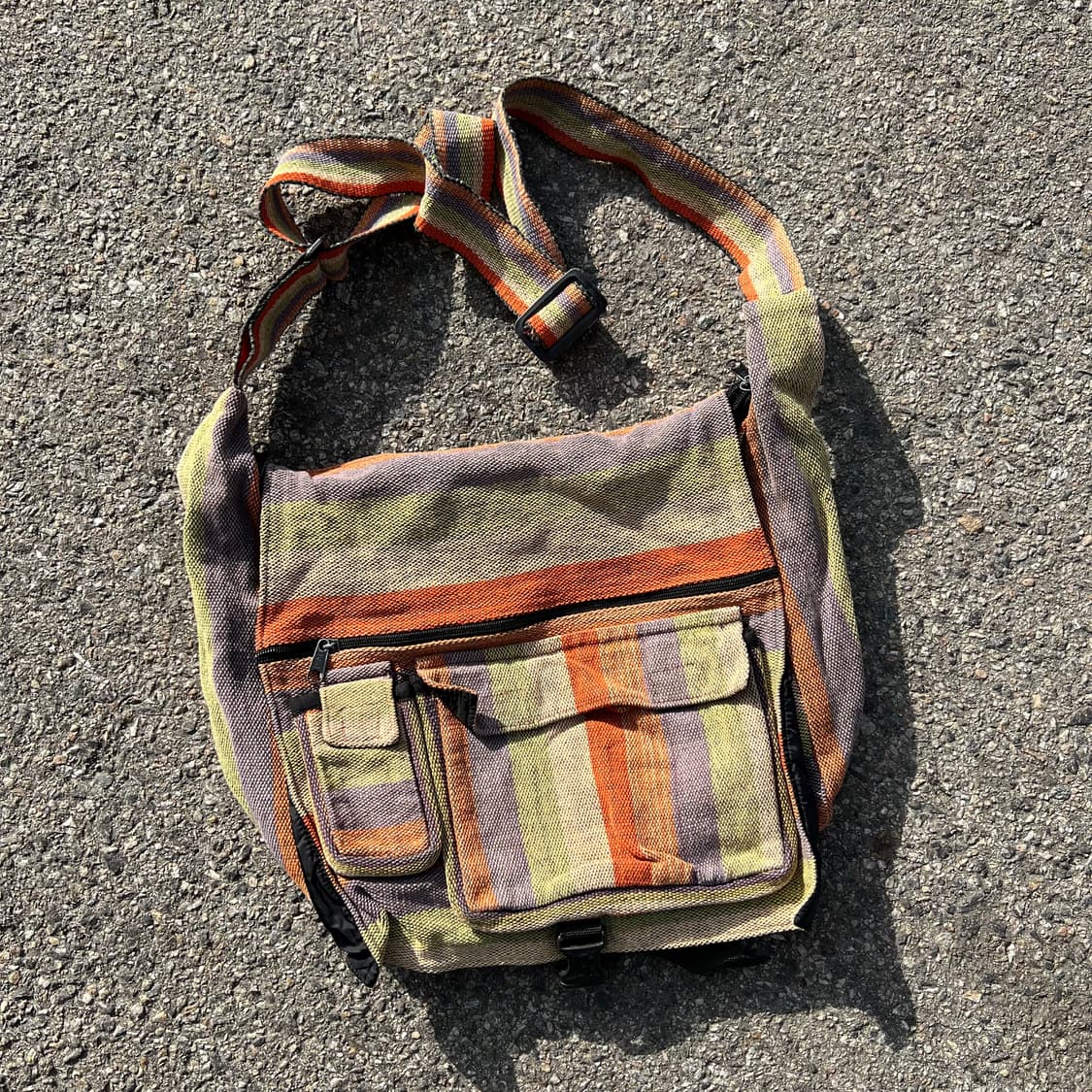 빈티지 에스닉 크로스백 상품이미지1