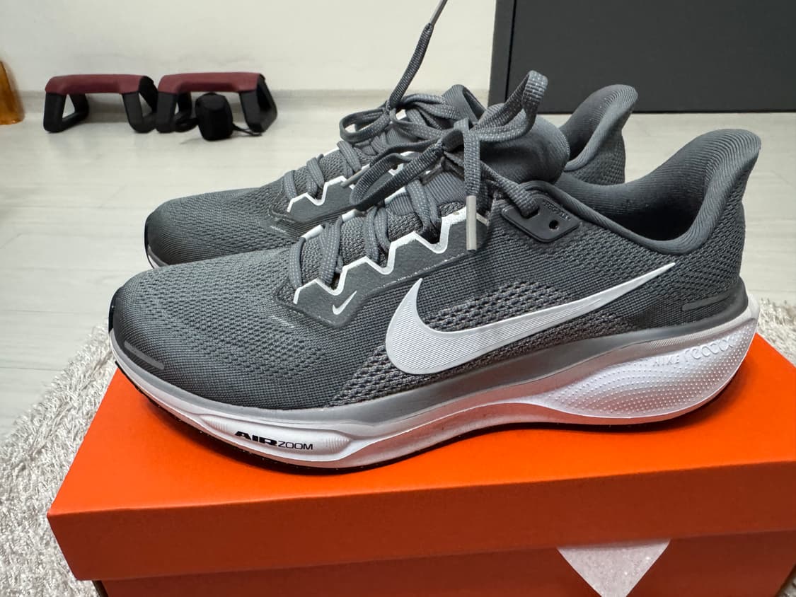 [270] 나이키 페가수스 41 쿨 그레이 울프 그레이 상품이미지5