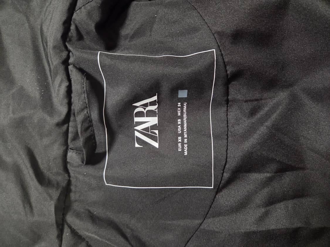 자라 여성 패딩 상품이미지4