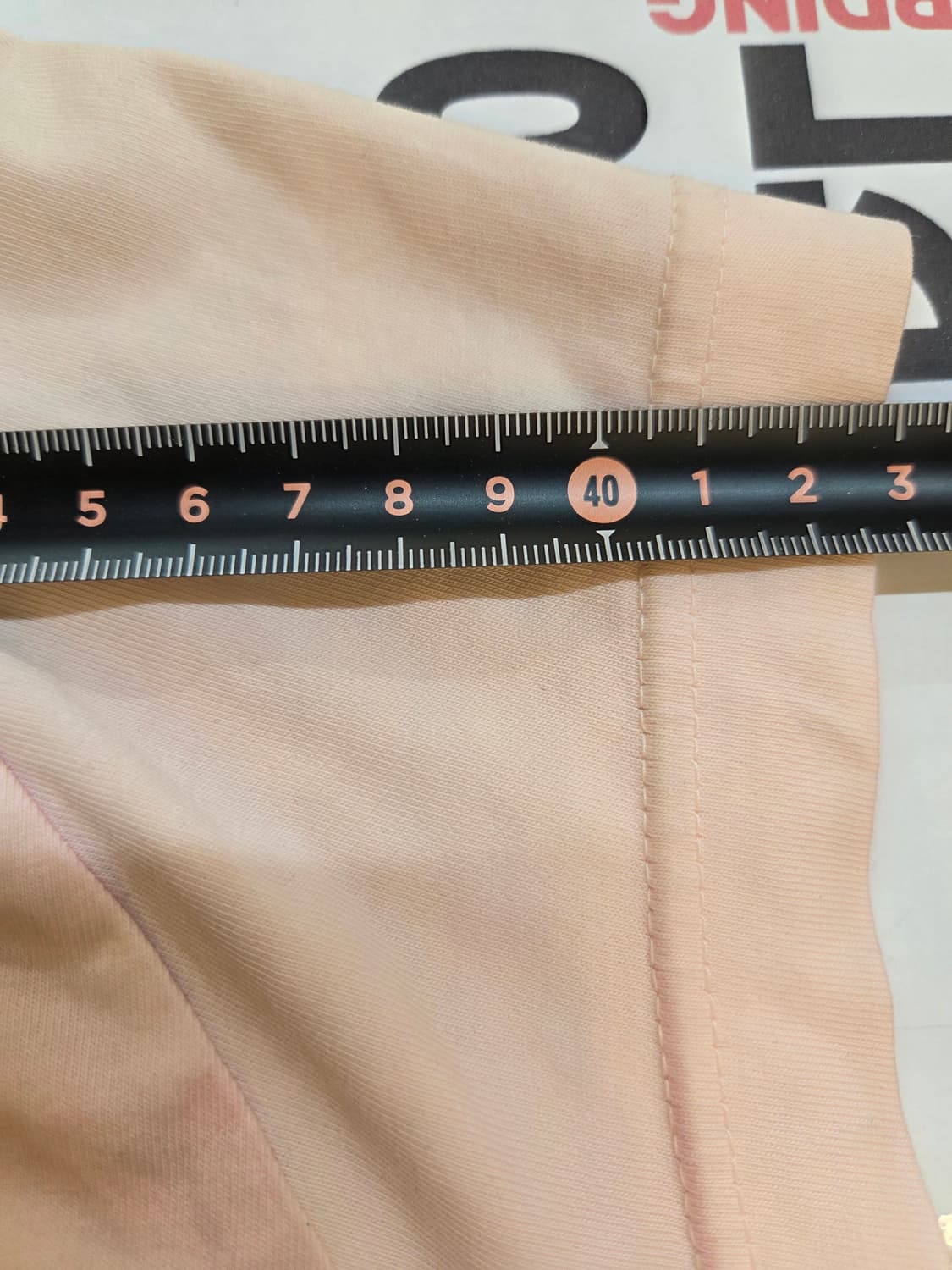 아크네 스튜디오 데미지 디테일 나시 상품이미지5