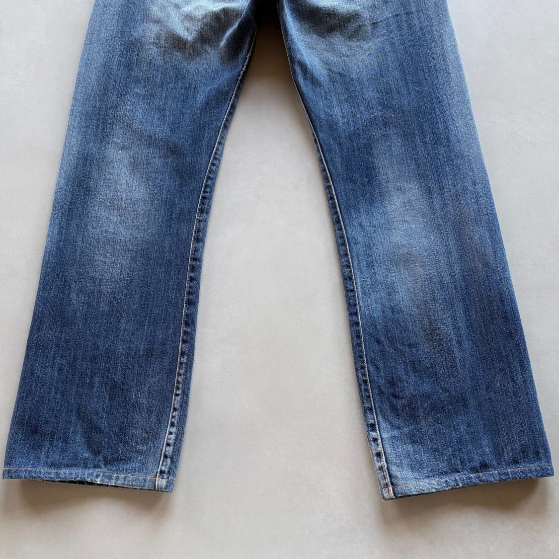 [34]리바이스 Levi's 501 JPN 00s 빈티지워싱 데님 팬츠 상품이미지7