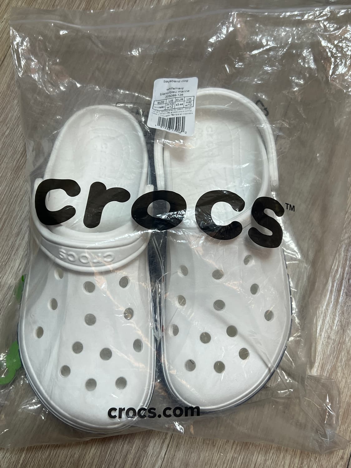 크록스 270-280사이즈 판매합니다. 상품이미지1