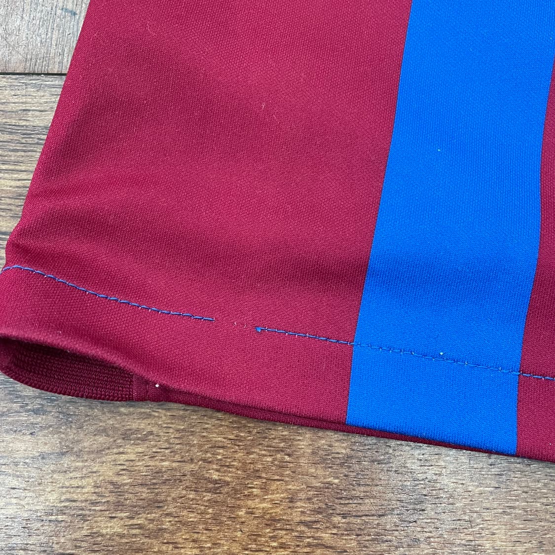 나이키 바르셀로나 21/22 유니폼 상품이미지5