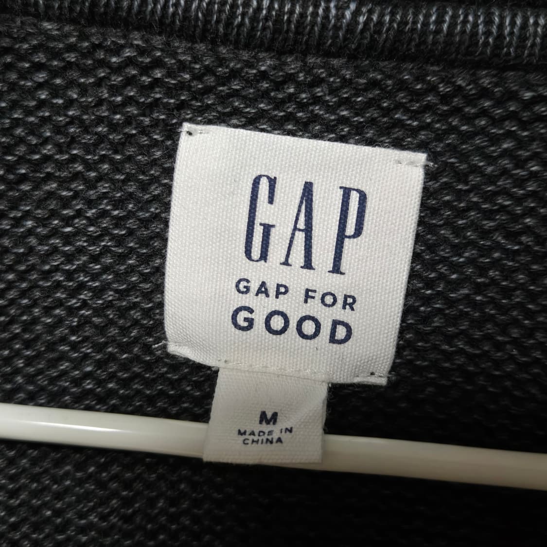 갭 코튼 숄 카라 가디건 / 남성 가디건 / 남자 가디건  상품이미지2