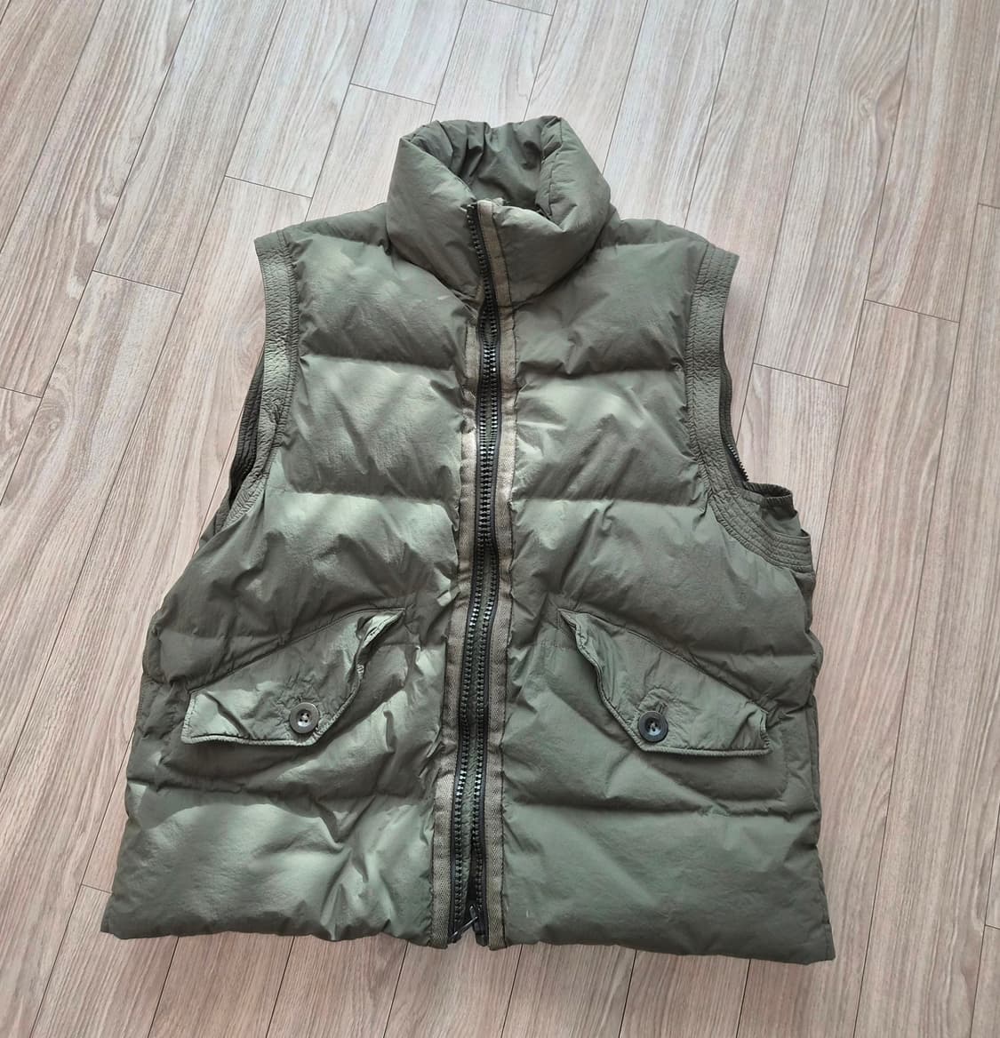 텐씨 오스트랄 다운패딩 판매합니다 상품이미지4