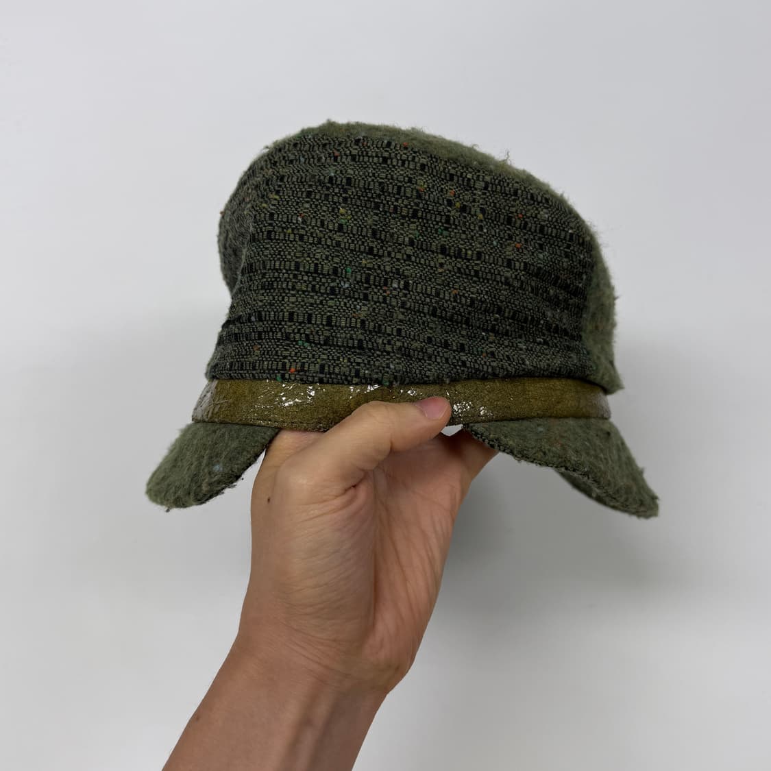 Ca4la asymmetric bucket hat 상품이미지7