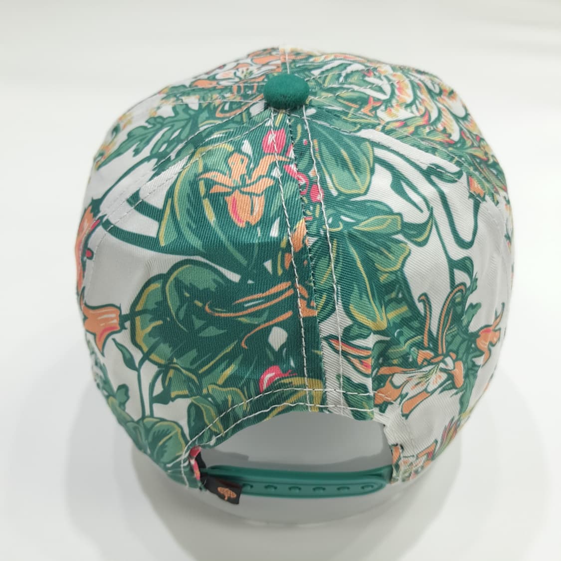 Odell Floral Hummingbird Rope Cap P1510 상품이미지5
