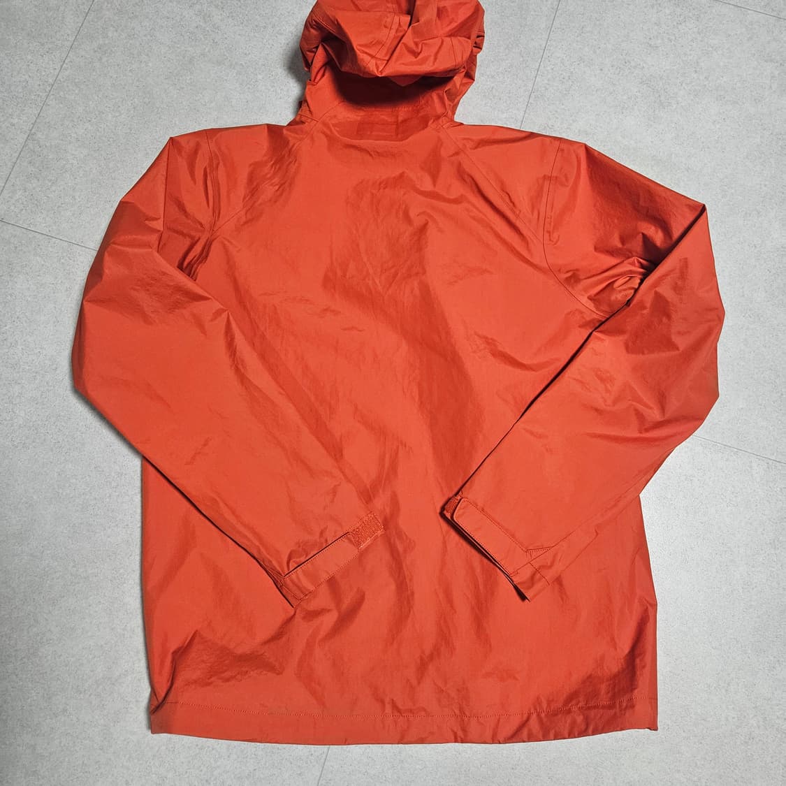 파타고니아 토렌트쉘 3L 자켓 오렌지 ( M사이즈 ) 상품이미지3