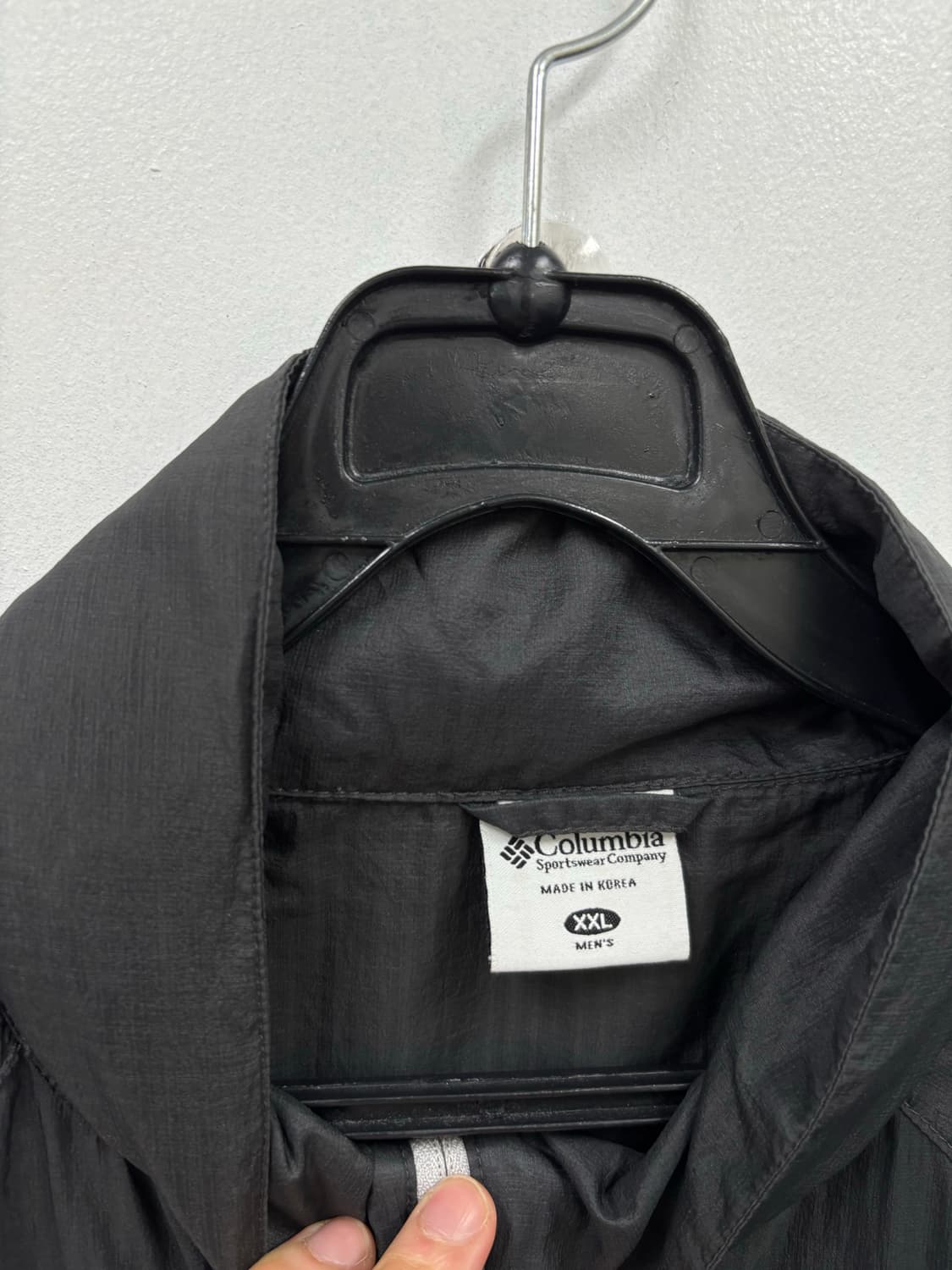 콜롬비아 윈드브레이커 상품이미지3