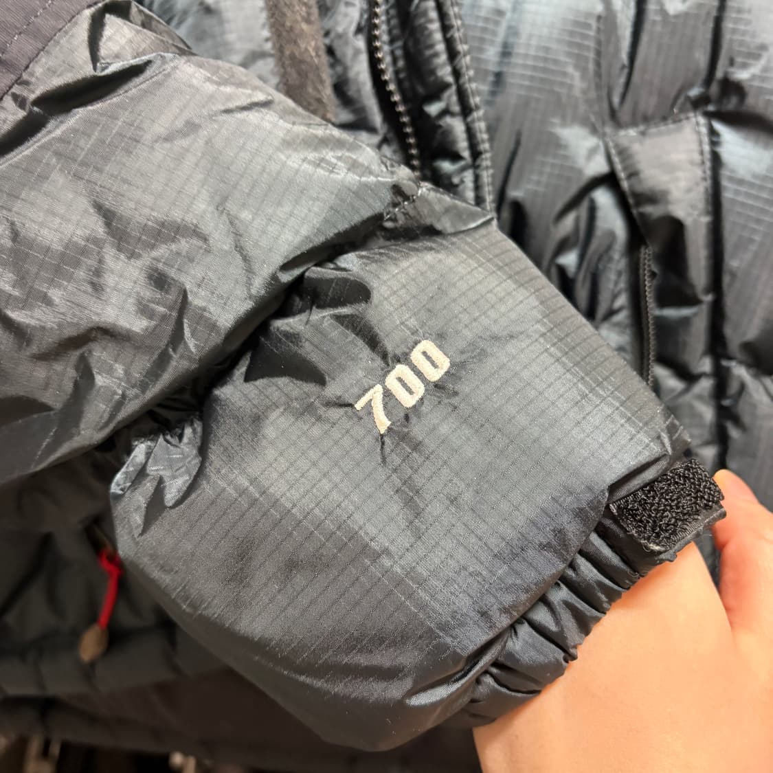 노스페이스 윈드스토퍼 700 85size 상품이미지5