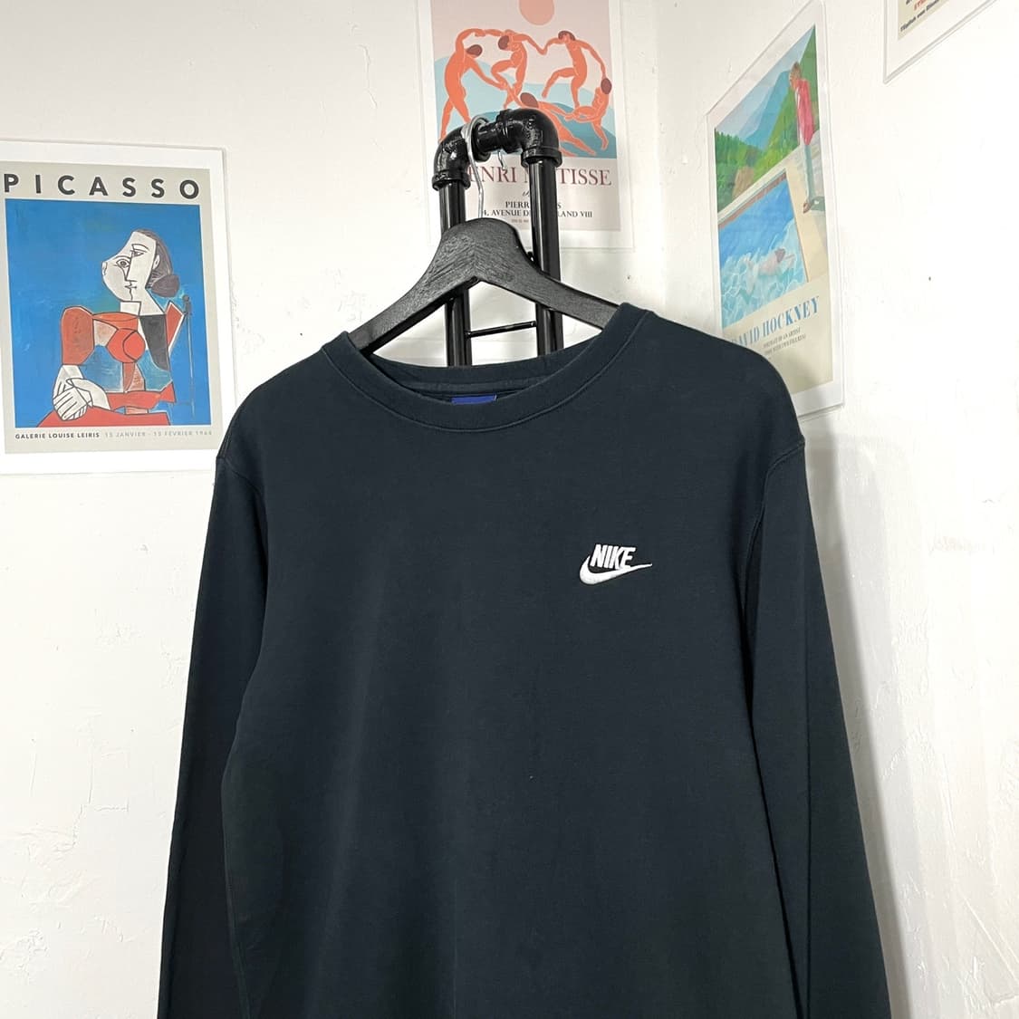 나이키 자수로고 맨투맨 상품이미지3