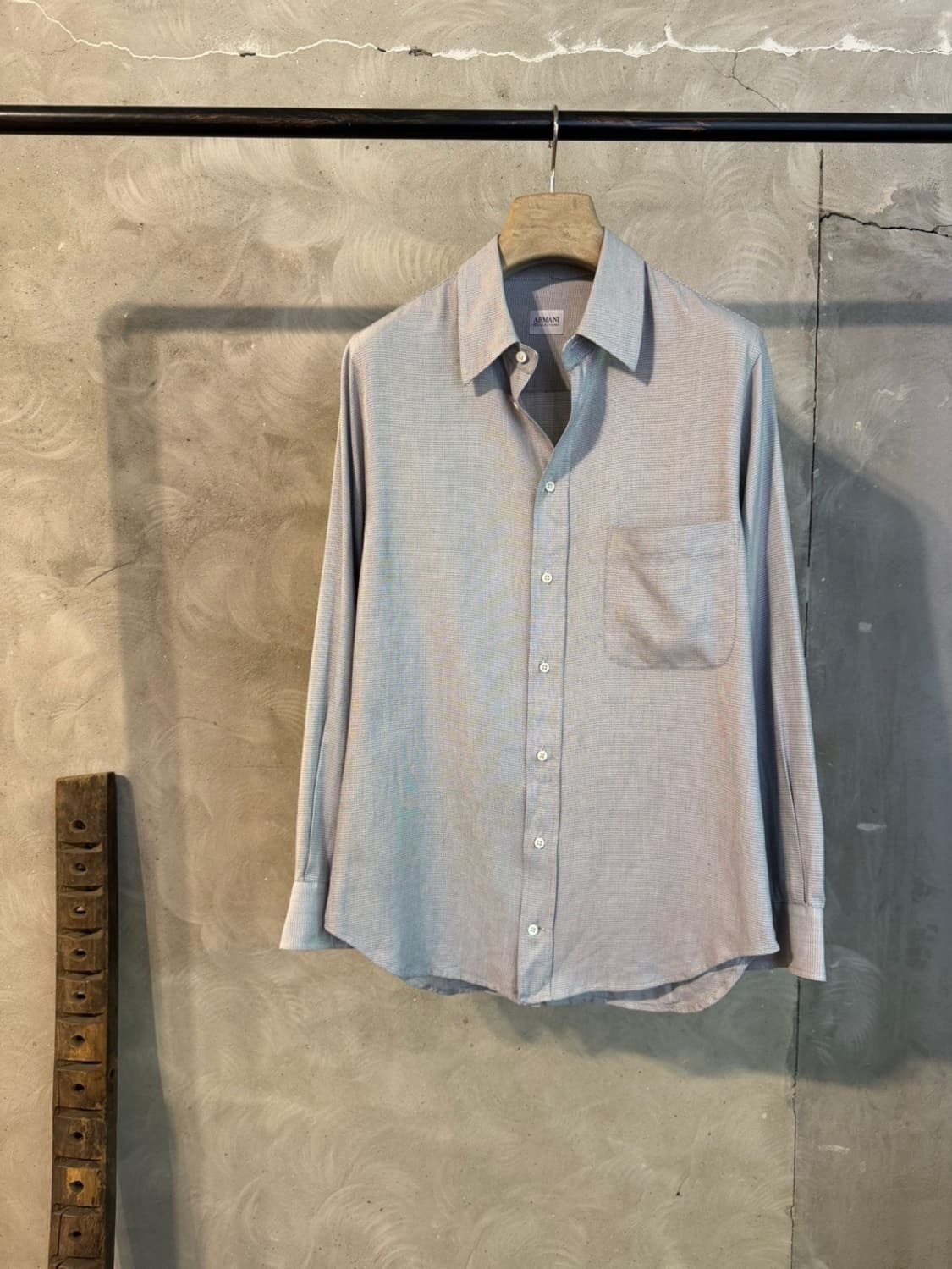 아르마니 꼴레지오니 드레스 셔츠 100 상품이미지4