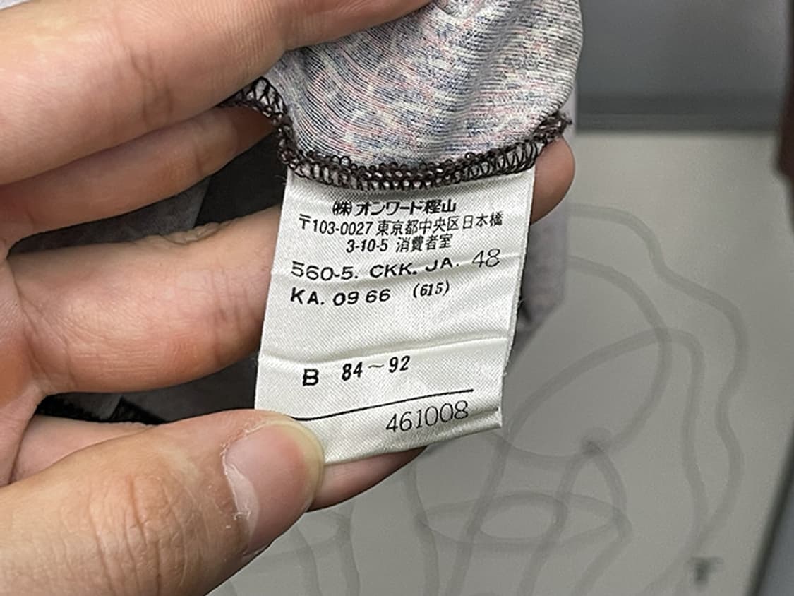 90'S JEAN PAUL GAUTIER  상품이미지9