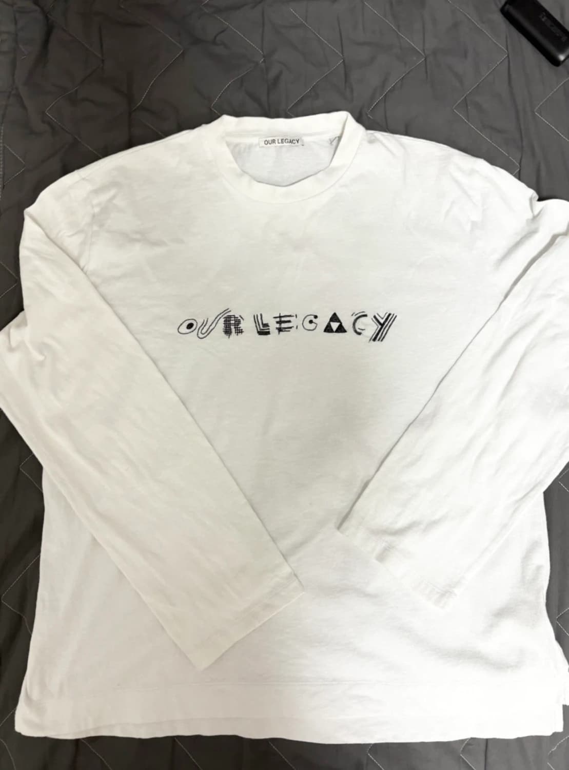 아워레가시 롱슬리브 상품이미지1