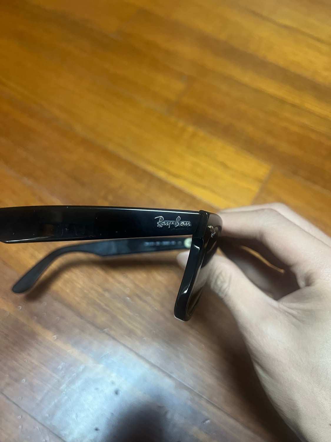 Ray ban 선글라스 판매합니다 상품이미지3