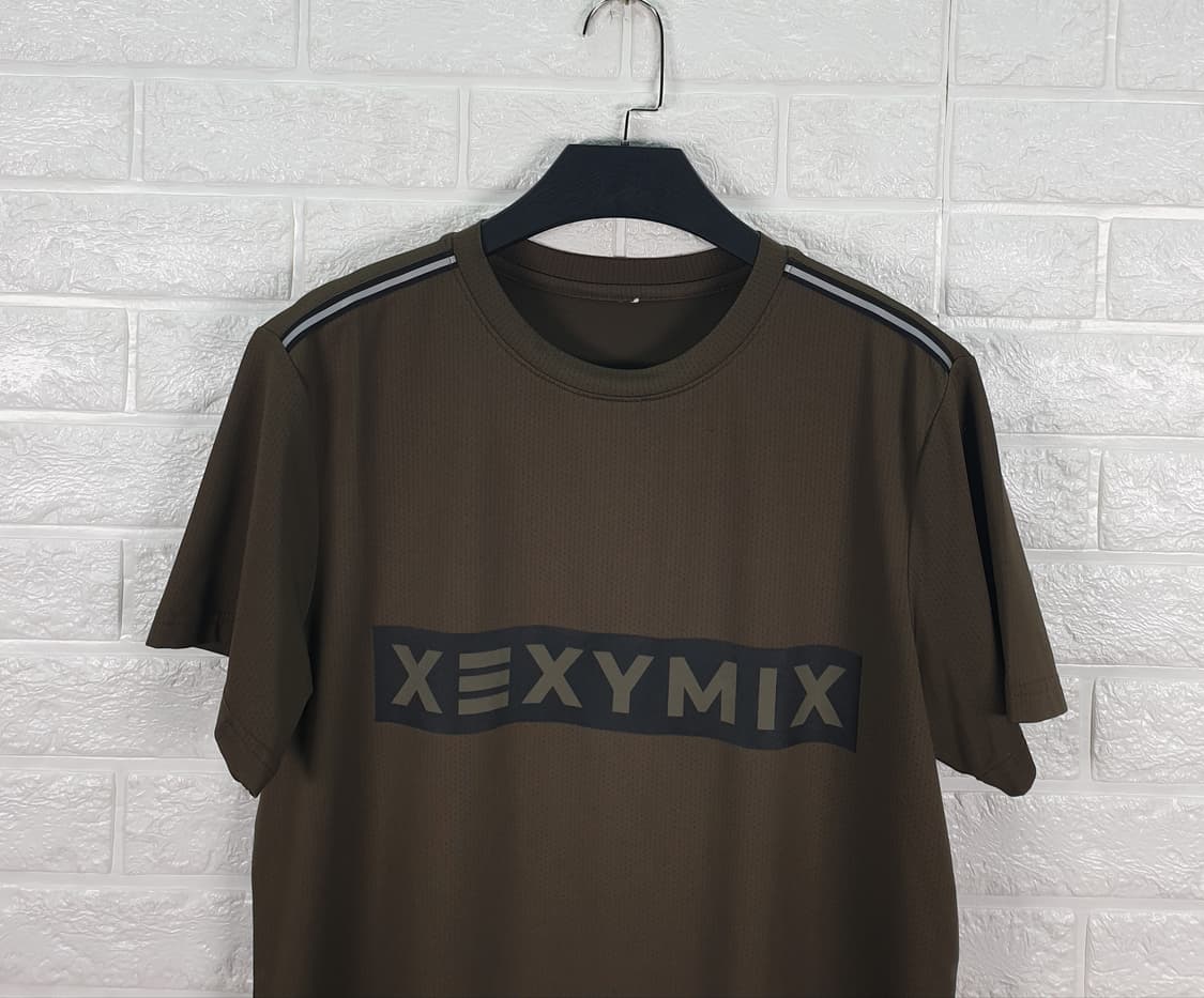 [95]젝시믹스 기능성 반팔 라운드티 상품이미지4