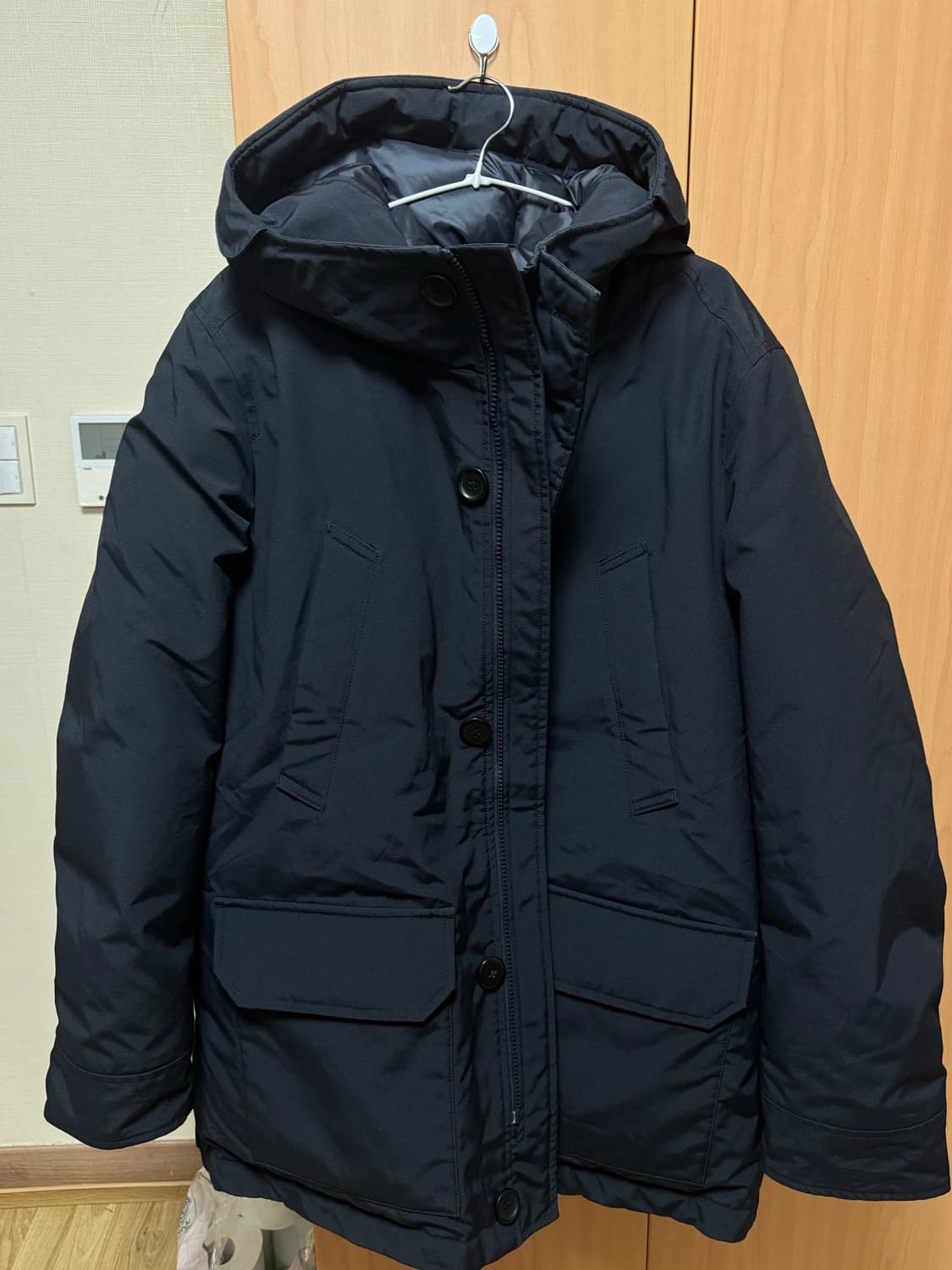 유니클로 패딩 상품이미지1