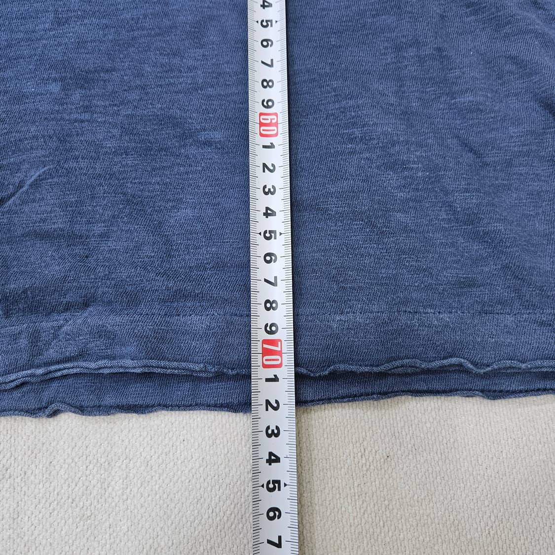 L GAP 카라 반팔 티셔츠 0312Y 상품이미지8