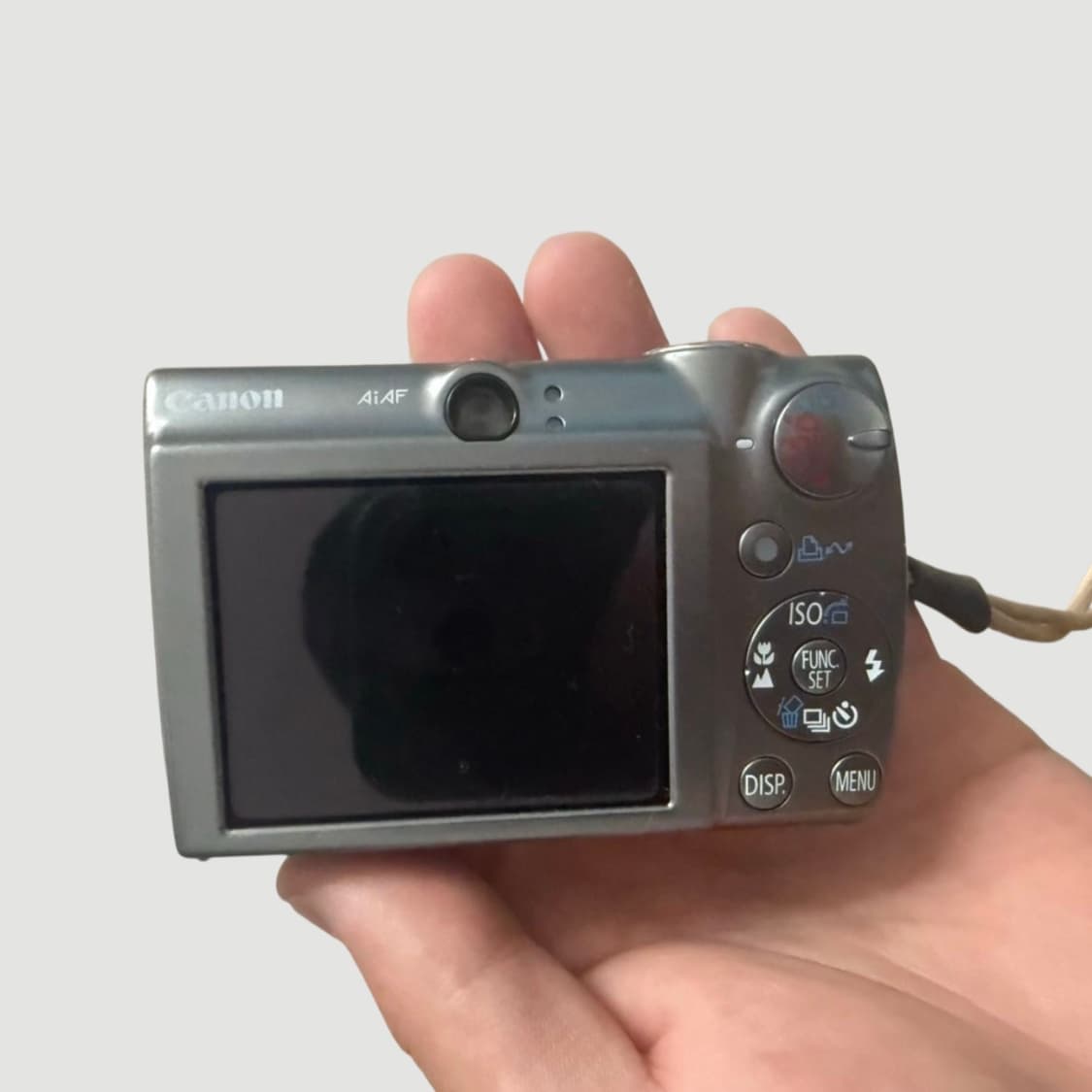 A급)캐논 익서스 850 IXUS 850 빈티지 디지털 카메라 디카 상품이미지10