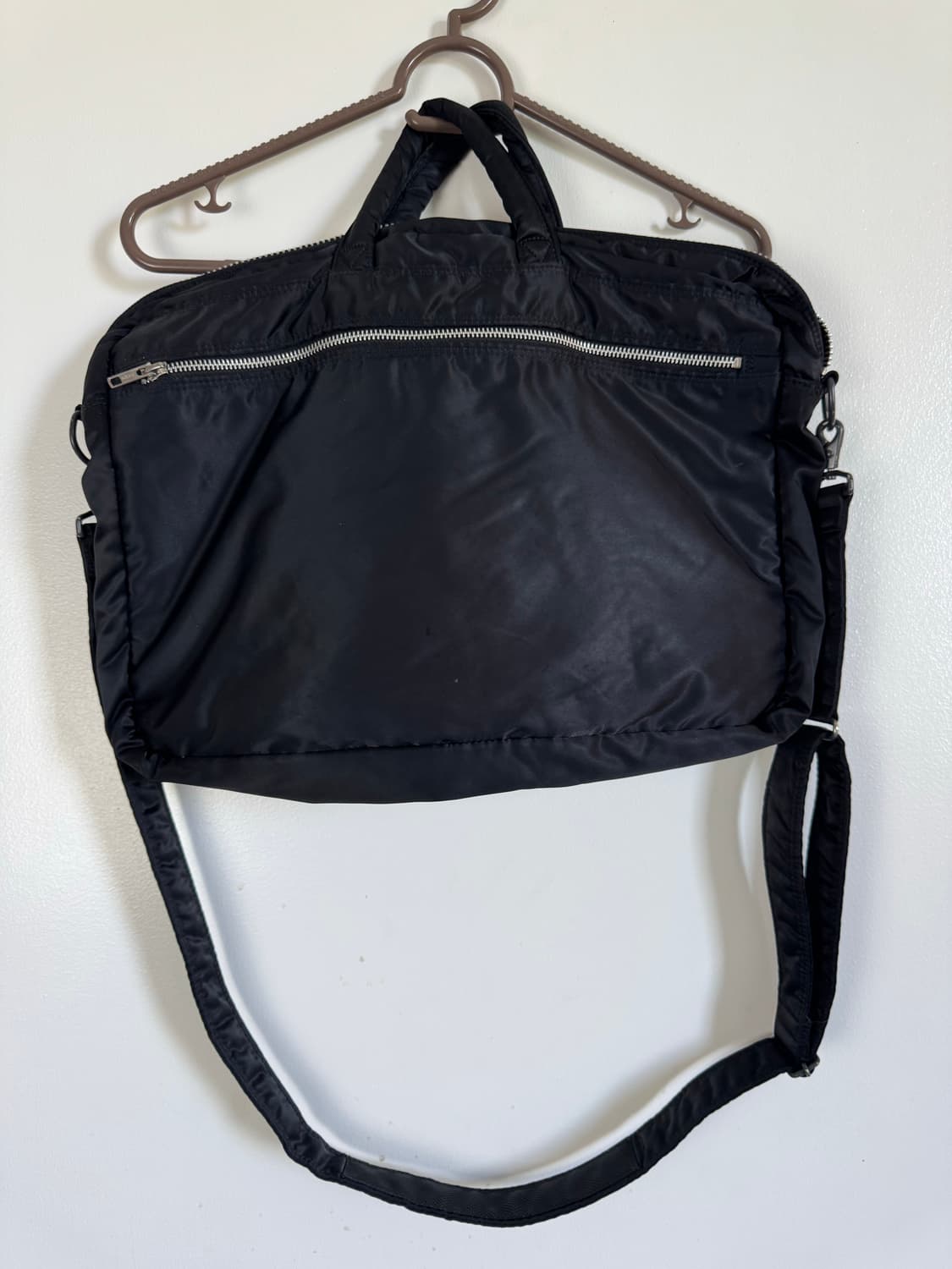 요시다포터 2way 브리프케이스 블랙  상품이미지6