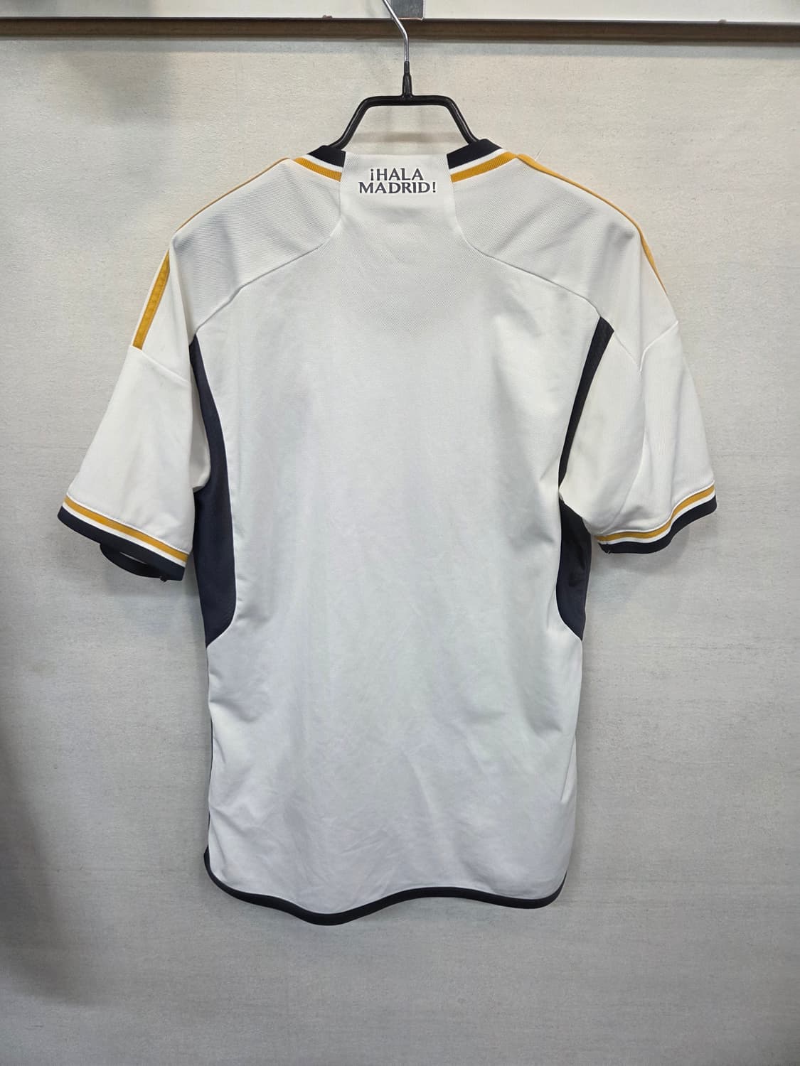 아디다스 레알마드리드 홈 져지 23 24 반팔 M 상품이미지2