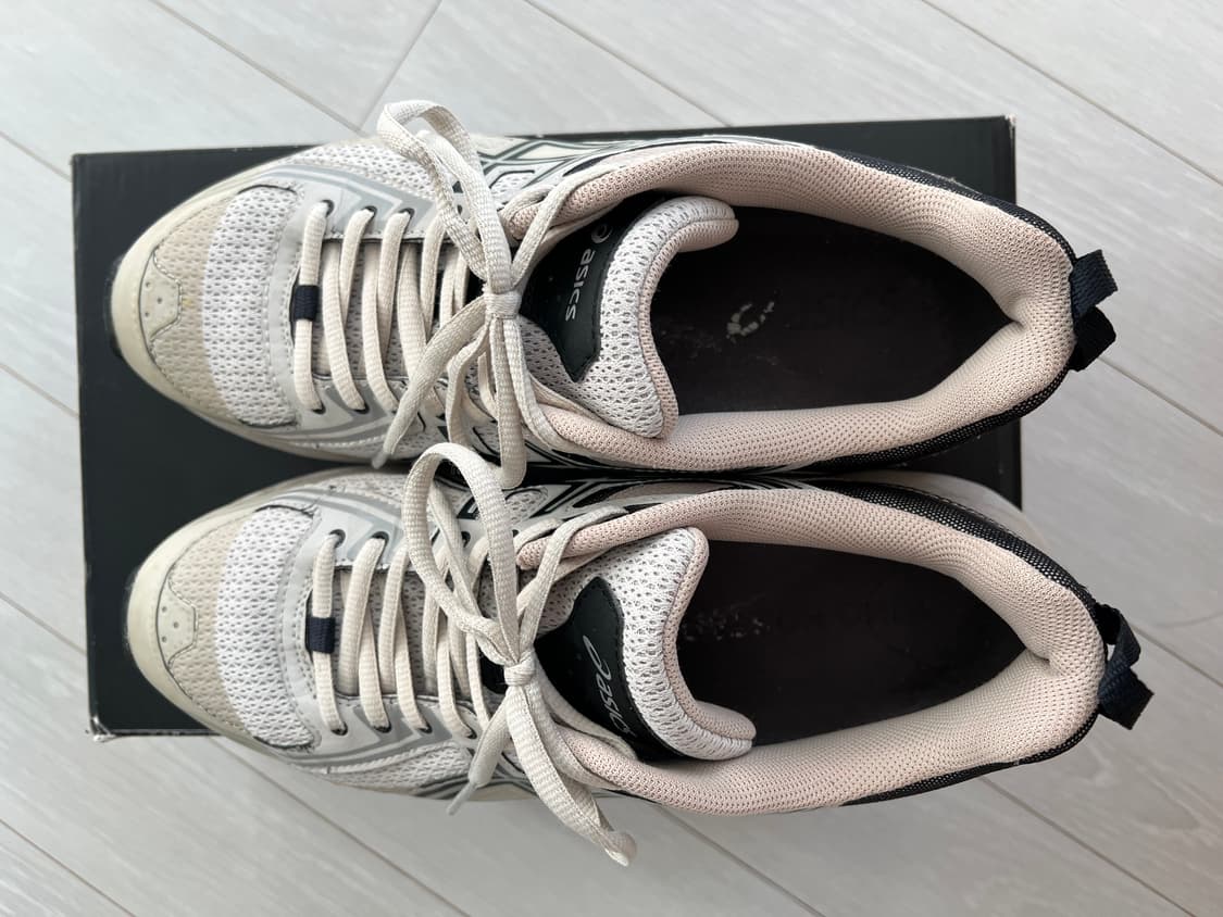 [265] 아식스 키코 젤버즈 그레이 상품이미지2